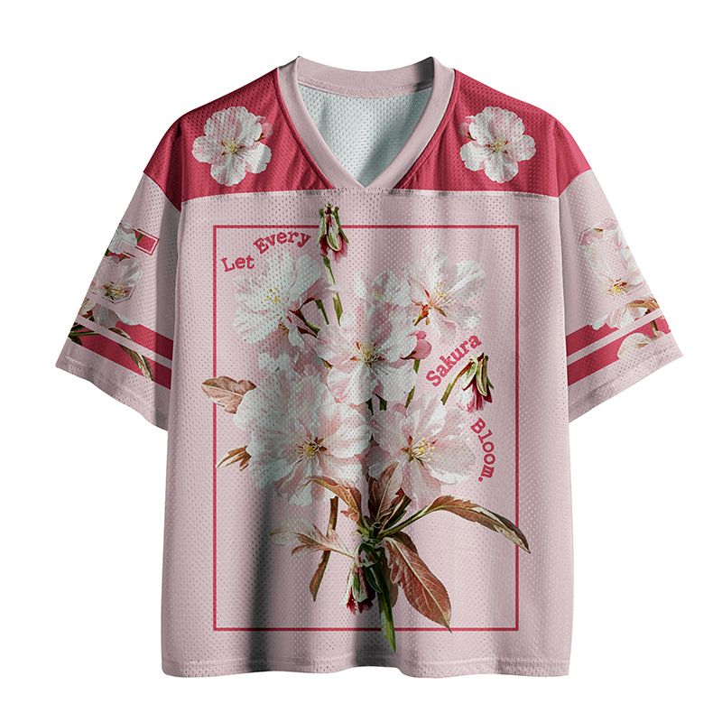 Breathable Mesh Jersey Summer Sale