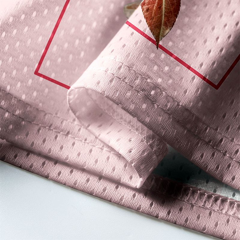 Kyoto-Lion Let Every Sakura Bloom Mesh Jersey