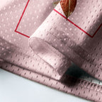 Kyoto-Lion Let Every Sakura Bloom Mesh Jersey