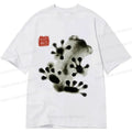 Unisex Frog T-Shirt with Free Shipping