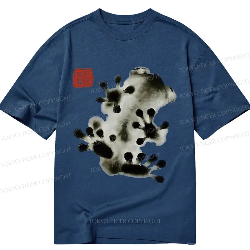Unisex Frog T-Shirt with Free Shipping