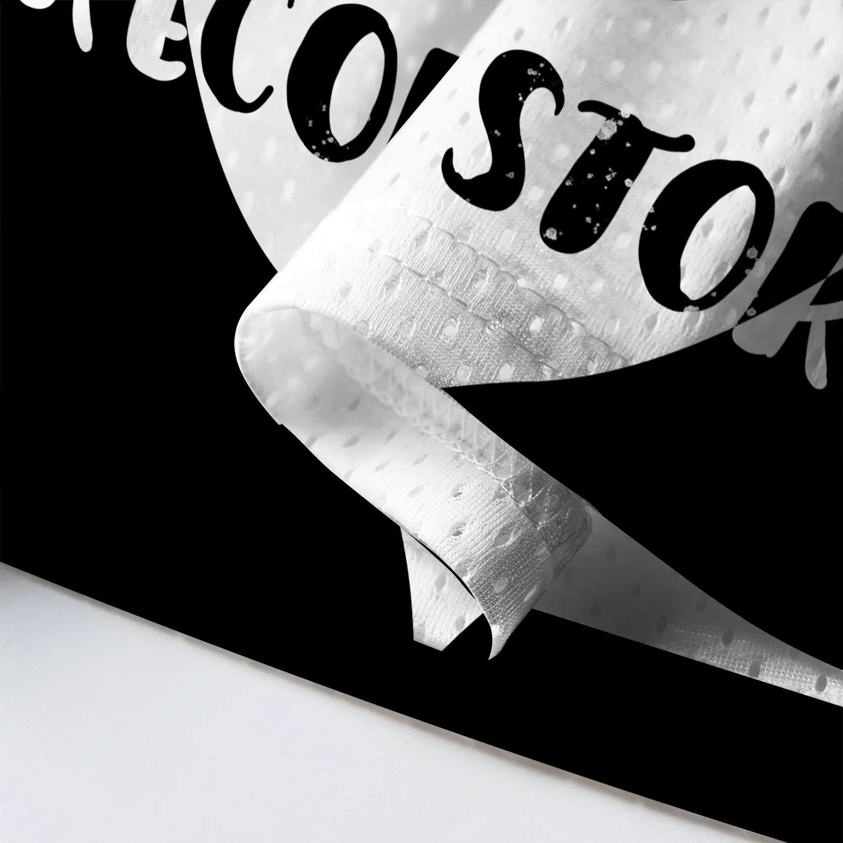 Breathable Unisex Mesh Jersey for Summer