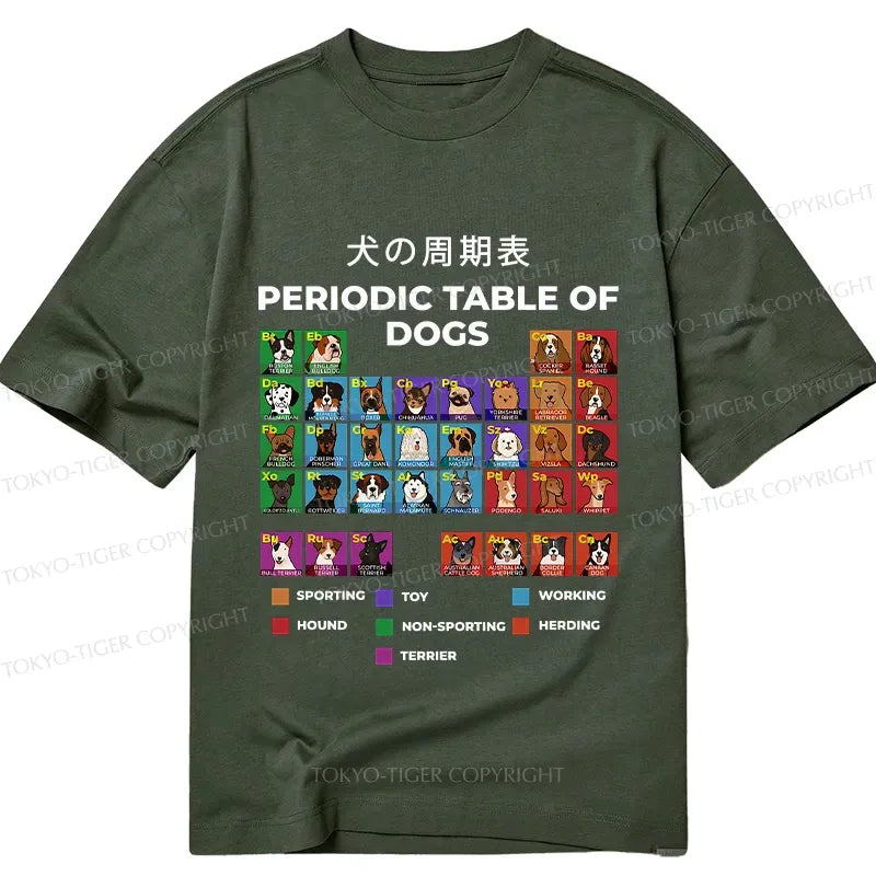 Kyoto-Lion Japanese Culture T-Shirt Gift Idea