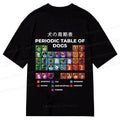 Japanese Classic T-Shirt for Daily Wear