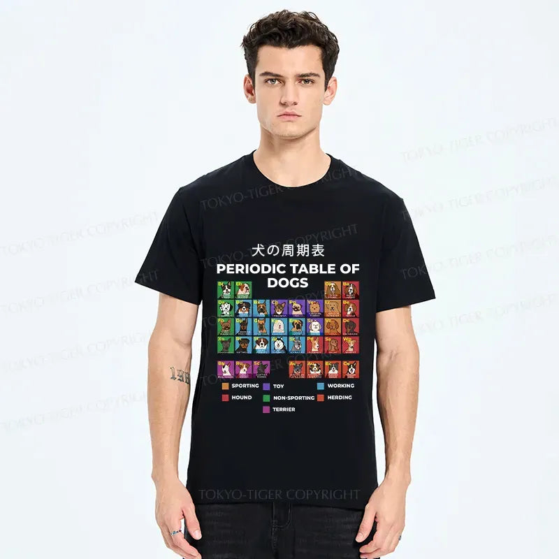 Japanese Classic T-Shirt for Daily Wear