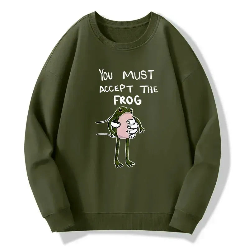 Retro Japanese Streetwear Sweatshirt Best Seller