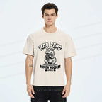 Funny Moo Deng Ramen T-Shirt for Daily Wear