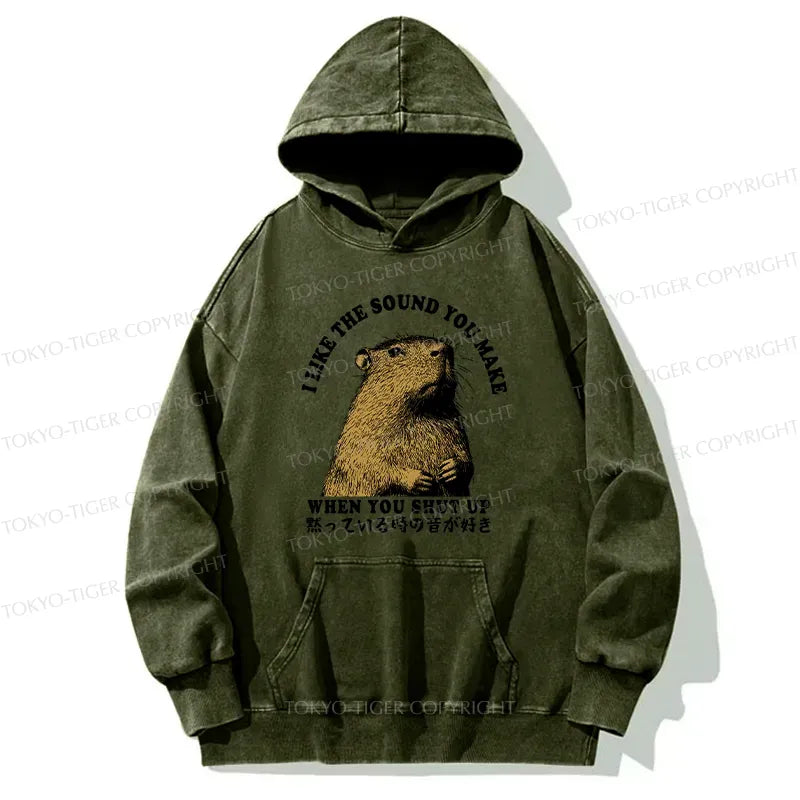 Super soft Japanese culture hoodie gift idea