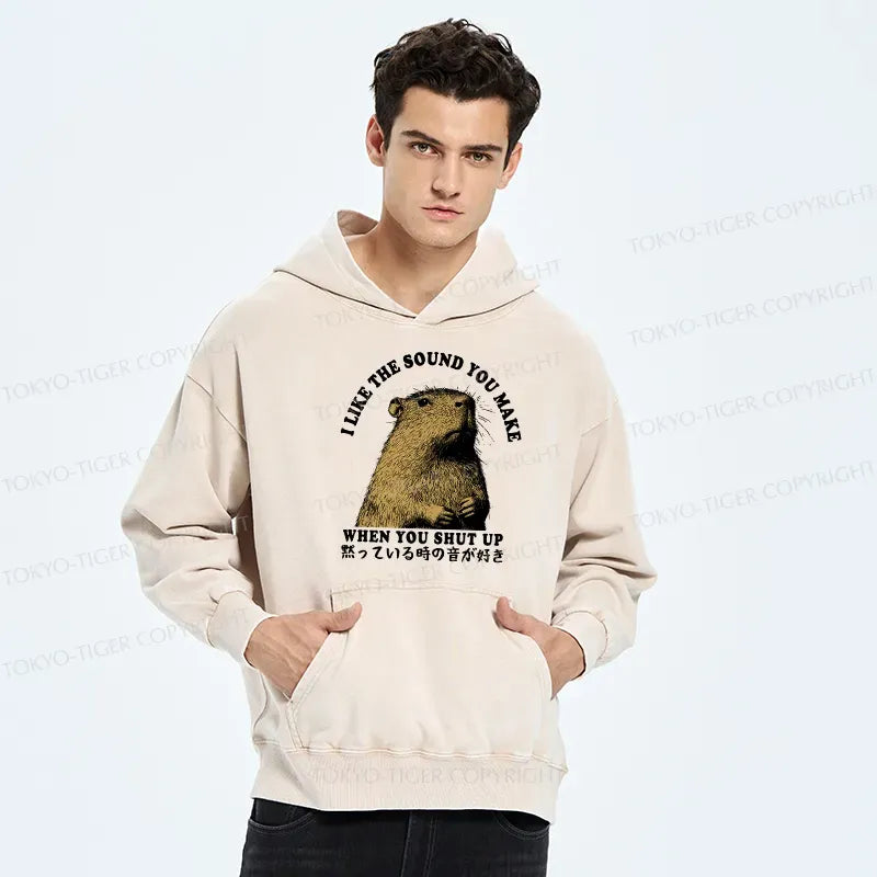 Super soft Japanese culture hoodie gift idea