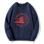 retro Tokyo 1929 sweatshirt daily wear