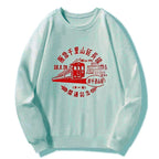 retro Tokyo 1929 sweatshirt daily wear