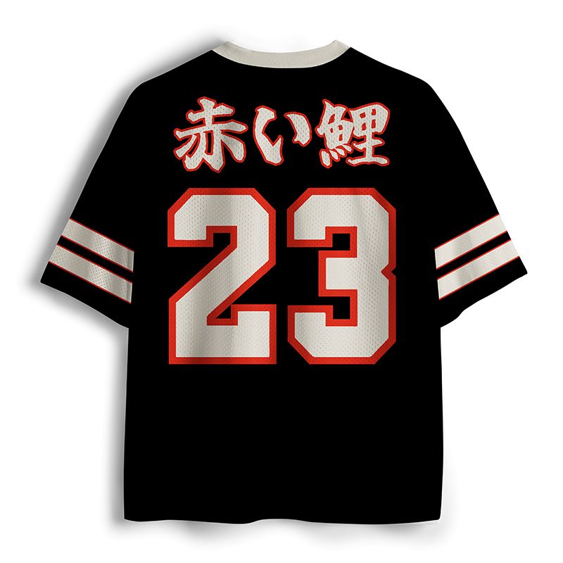 Best Seller Sakura Koi Fish Jersey