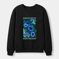 Unisex Kyoto Lion Sweatshirt for Daily Wear
