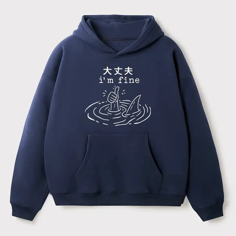 Soft comfortable hoodie for casual outings