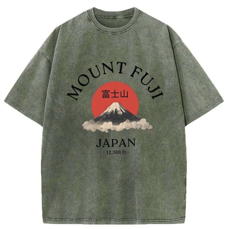 best seller unisex Japanese t-shirt