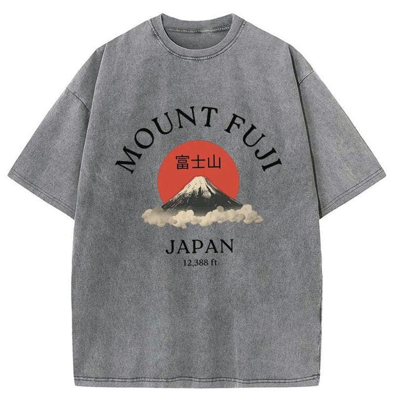 best seller unisex Japanese t-shirt
