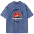 trending Kyoto Japan Mount Fuji tee