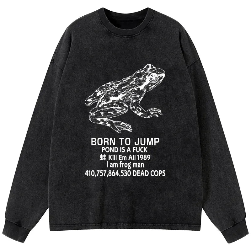 Japanese Lion T-Shirt for Streetwear
