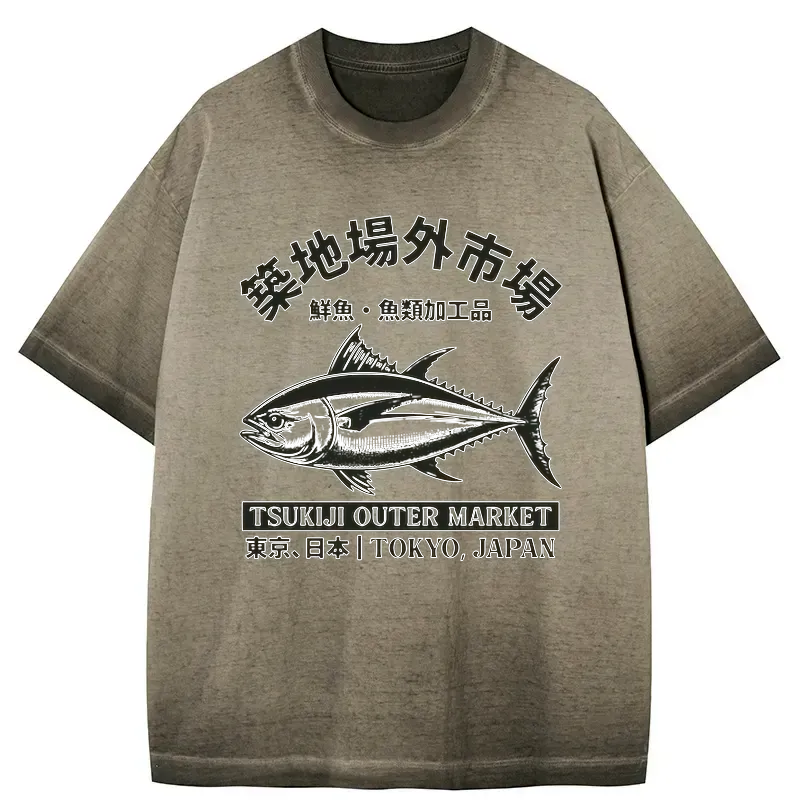 kyoto lion japan culture casual tshirt