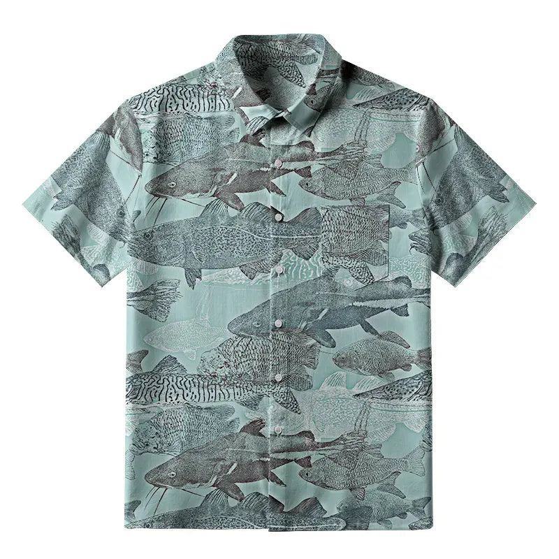 Japanese Streetwear Shirt for Gift for Him