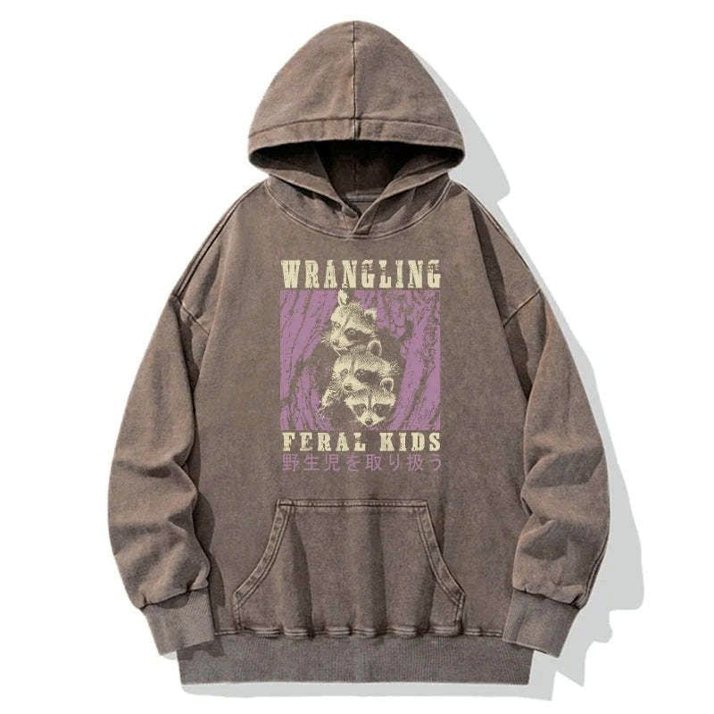 Raccoon Unisex Hoodie Free Shipping
