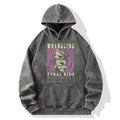 Japanese Washed Hoodie for Kids