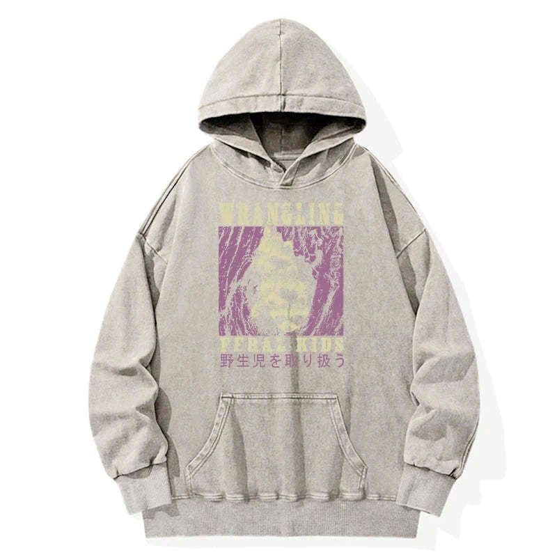 Kyoto Lion Streetwear for Kids