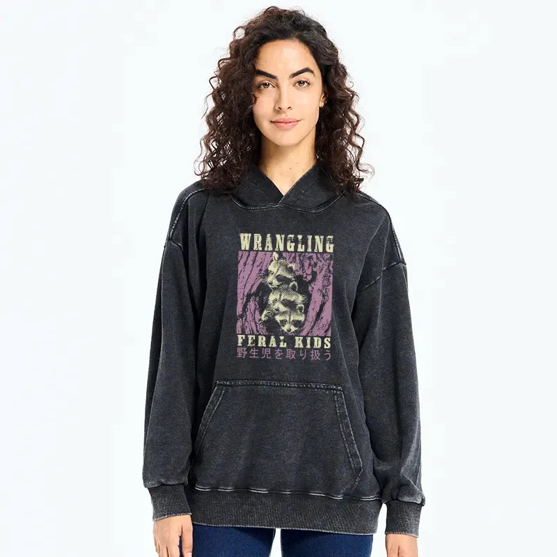Raccoon Unisex Hoodie Free Shipping
