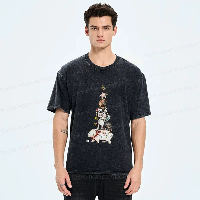 Kyoto Lion Unisex T-Shirt Gift Idea