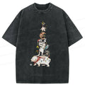 Australian Christmas Tree T-Shirt Trendy