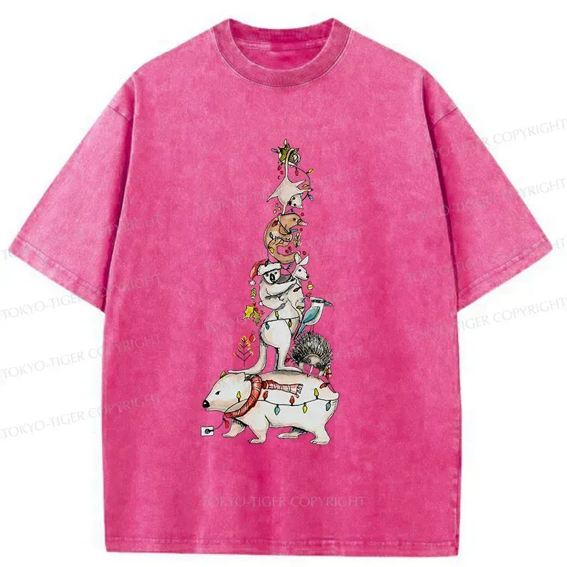 Japanese Vintage Washed T-Shirt Best Seller