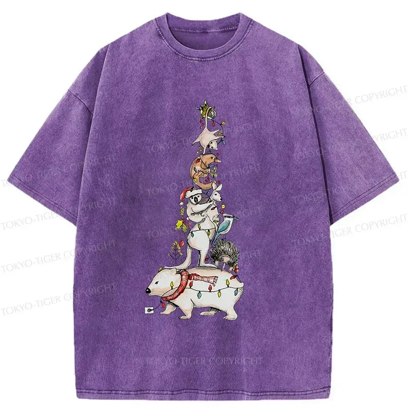 Japanese Vintage Washed T-Shirt Best Seller