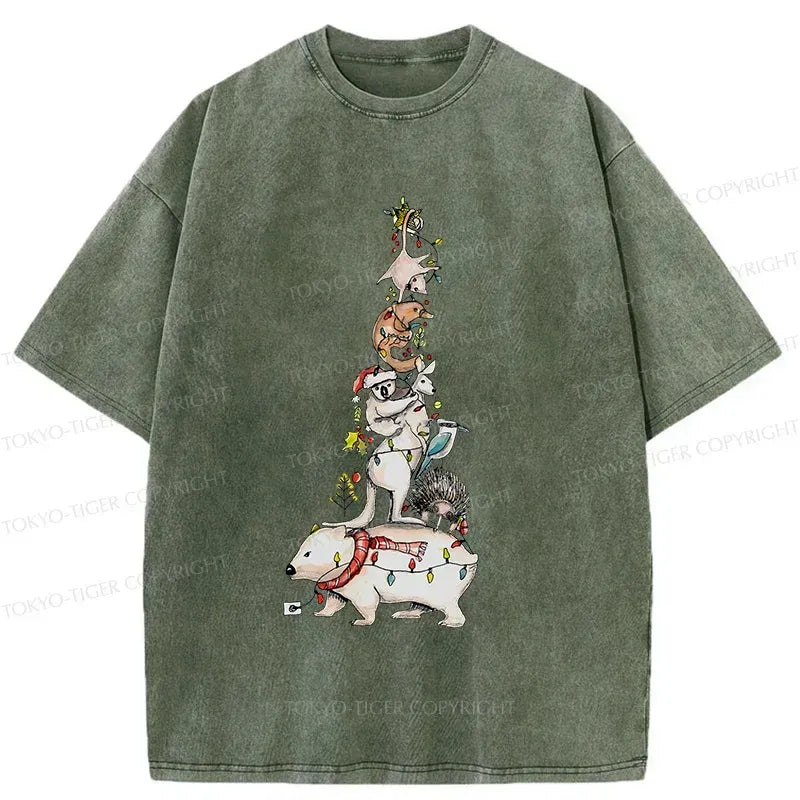 Kyoto Lion Unisex T-Shirt Gift Idea