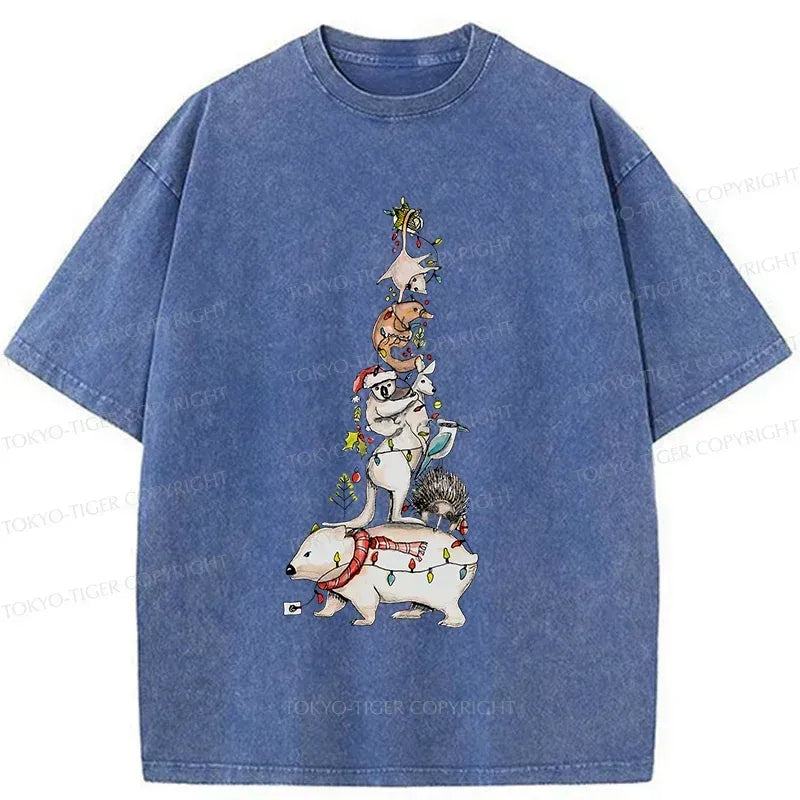 Japanese Vintage Washed T-Shirt Best Seller