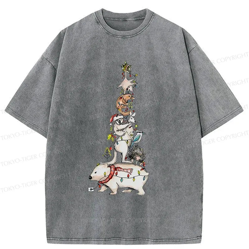 Japanese Vintage Washed T-Shirt Best Seller