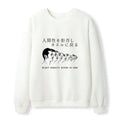 Kyoto-Lion Return To Frog Waffle Sweatshirt