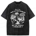 Funny Kyoto-Lion T-Shirt Best Seller