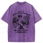 Washed Japanese T-Shirt Gift Idea