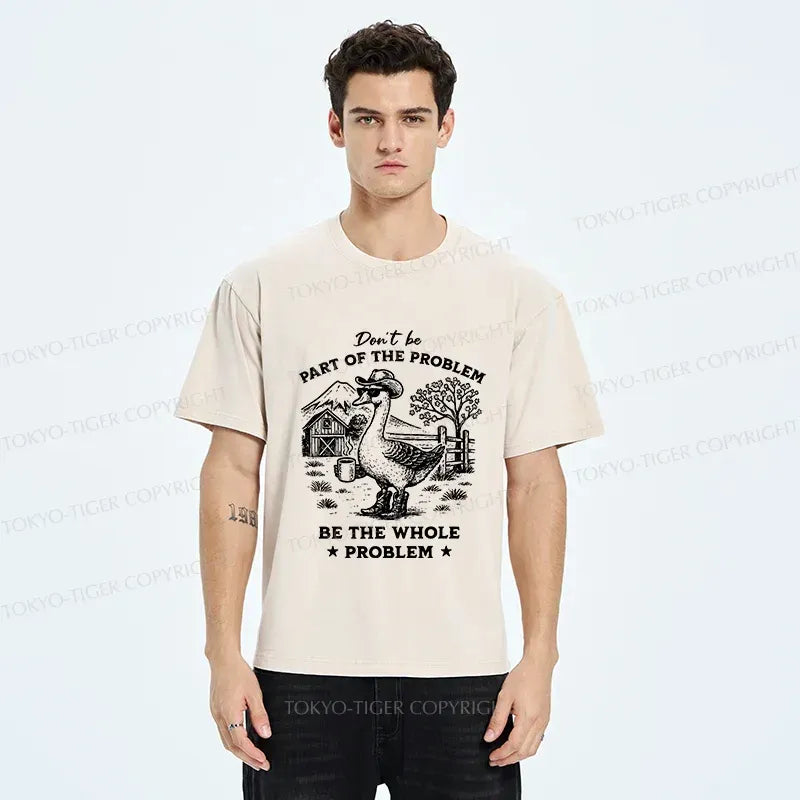 Unisex Cotton T-Shirt Daily Wear