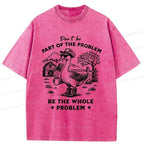 Unisex Cotton T-Shirt Daily Wear