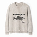 Japanese Unisex Sweatshirt for Everyday Wear