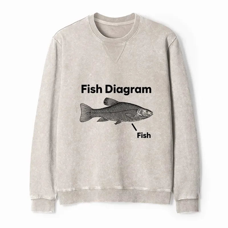 Japanese Unisex Sweatshirt for Everyday Wear