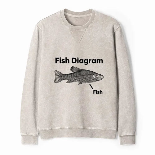 Japanese Unisex Sweatshirt for Everyday Wear