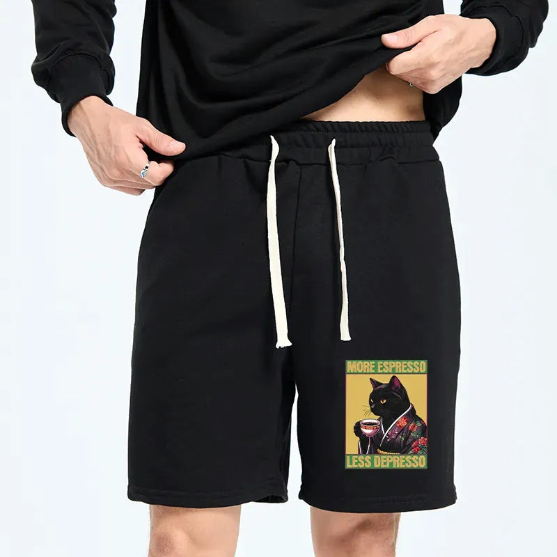 Ukiyo-e Style Shorts with Free Shipping