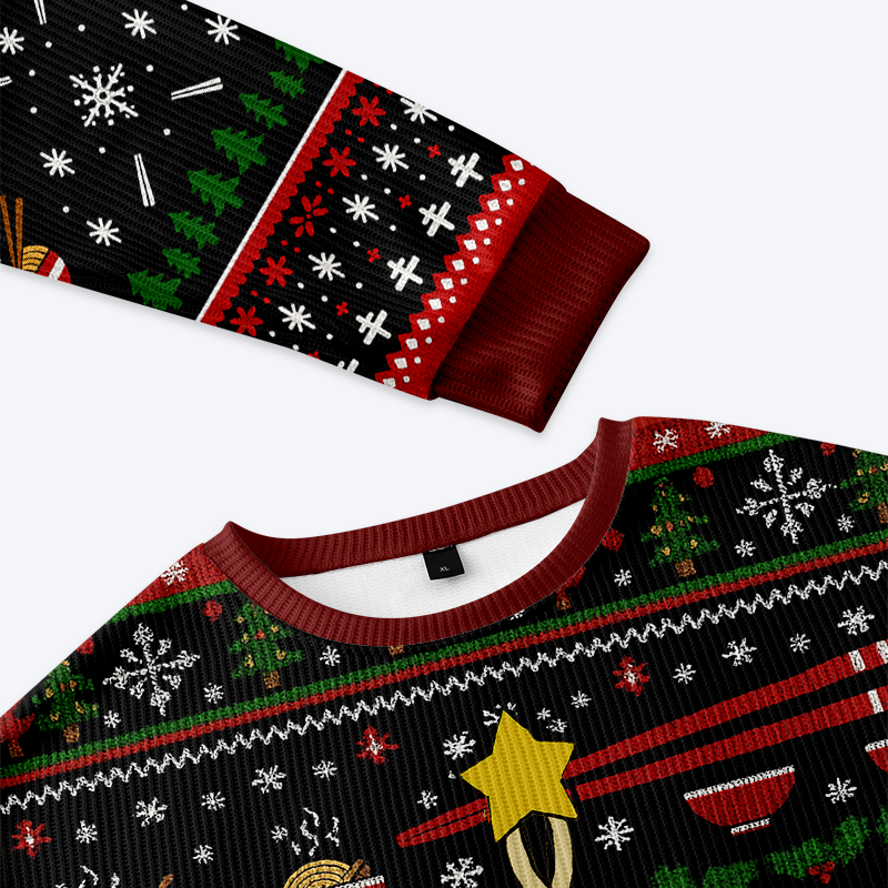 kyoto lion holiday sweatshirt on sale