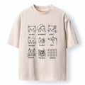 Unisex Cat T-Shirt with Free Shipping