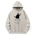Japanese Cat Hoodie for Daily Wear