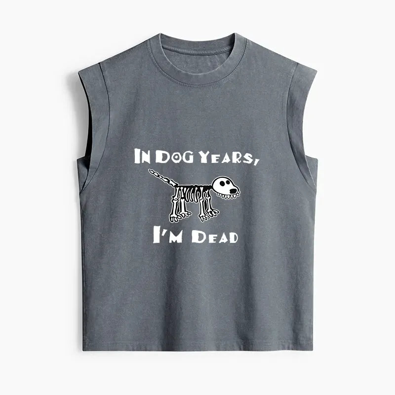 Washed Women Tank Top with Free Shipping