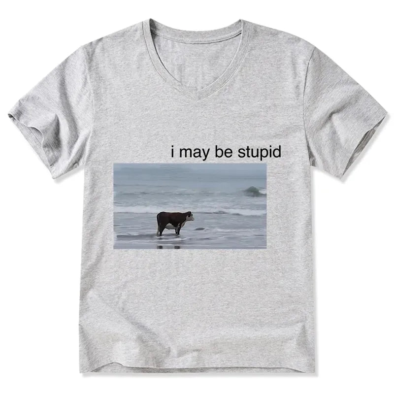 Unisex Classic V-Neck with Free Shipping