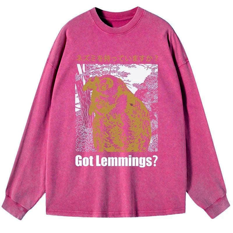kyoto lion lemmings shirt best seller